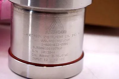 NEW ANDERSON SL5088100100960 LEVEL TRANSMITTER