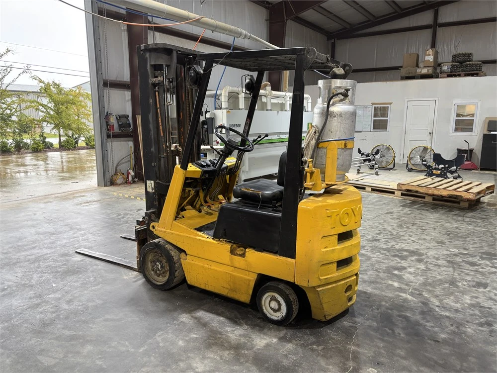 Used TOYOTA _UNKNOWN_ Liquid Propane Forklifts Florida US | MachineryMax #1345045
