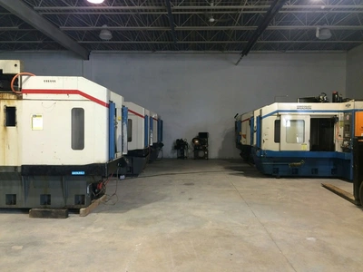USED 1997 CINCINNATI MILACRON