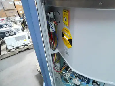 Used MEDGRAPHICS ELITE DX Inspection Machines Texas US | Aucto #1307085