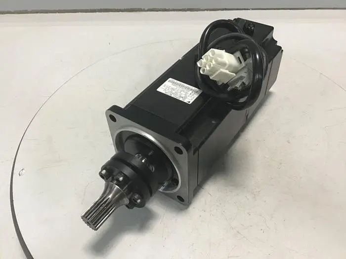 Used YASKAWA SGMAH-08AAA2C-Y2 Motors (misc) Michigan US | Ideal Machinery #939655