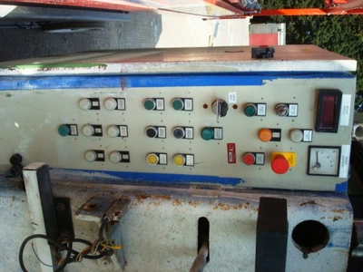 45 kW Turello Turbine Mixer Tdh-100