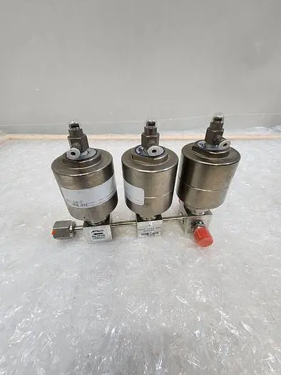 APTECH 3000 PSI S032-2215 REGULATOR