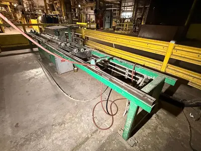 USED SONOCO CORE SAW