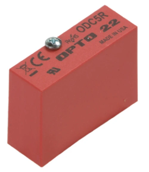 Opto 22 ODC5R Low-Voltage Mechanical Relay Output, 5 VDC Logic [Refurbished]
