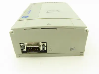 Allen Bradley 1764-LRP MicroLogix 1500 Processor Unit Ser C Rev F FRN 11