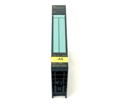 Used Siemens 3964/ASCII Serial Interface PLC Expansion Units Michigan US | Maverick Industrial Sales #1401829