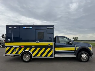 Used 2024 FORD AEV AMBULANCE Misc Trucks Minnesota US | Carco Truck & Equipment #1514037