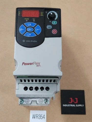 Used Allen-Bradley 22F-D1P5N103 AC Drive Control Module Indiana US | J&J Industrial Supply #519185
