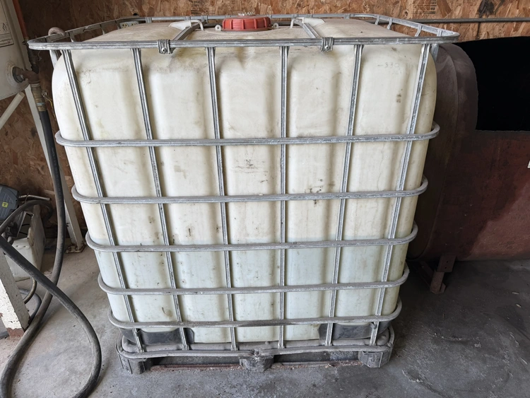 Used _UNKNOWN_ _UNKNOWN_ IBC Tanks Indiana US | Miedema Asset Management Group #1414733