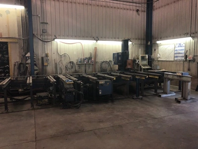 2006 PEDDINGHAUS MDL1000/1B Beam / Drill Lines | Rock Solid Tools (2)