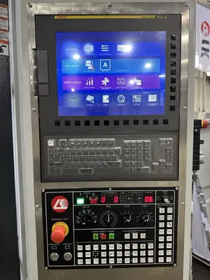 2024 LK MACHINERY VM3 Vertical Machining Centers | Toolquip, Inc. (4)