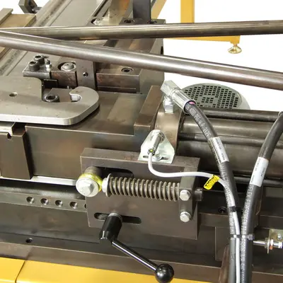 New | in-Stock BAILEIGH MB-350- Pipe, Tube & Bar Benders Illinois US | Olympus Machinery Group #1348399
