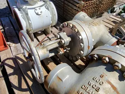 USED CRANE 761/2XUF