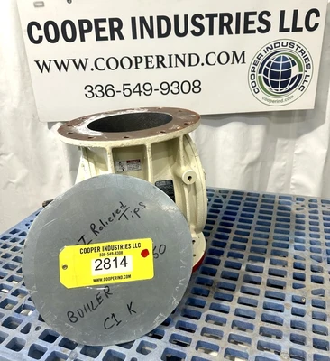 Used _UNKNOWN_ USP 50 Rotary Airlock Feeder West Virginia US | Cooper Industries #1409609