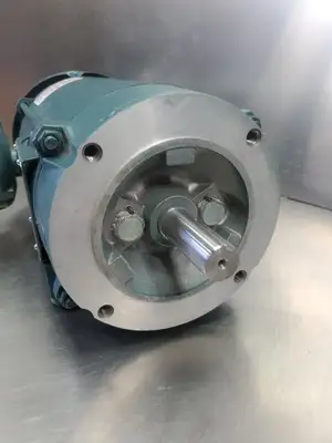 Used Baldor P14N9128 Motors (misc) | Palmetto Automation #1154995