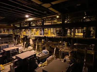 USED HYMAC HSD-64