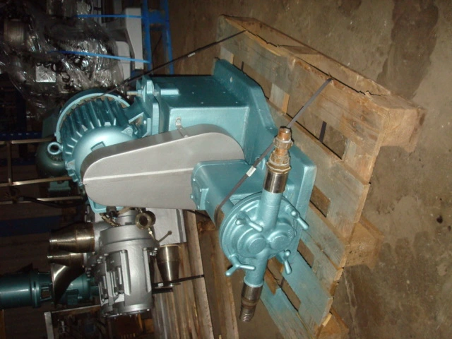 12.5 Lpm S/S Howard Lobe Pump 32Md