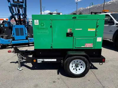 Used 2016 MULTIQUIP DCA25SSIU4F Generators Utah US | Global Remarketing #1285962