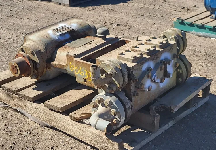 Used GASO 3364 Pumps | Power Zone Equipment #968998