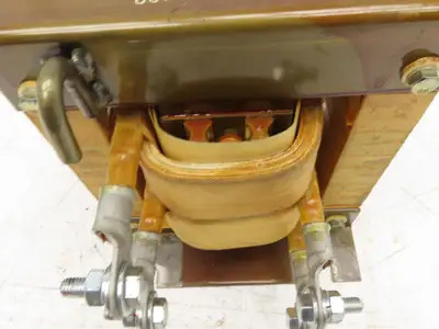 Nissyo Industrial Line Reactor 0.06mH-400A 2kV