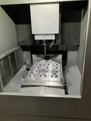 2019 YJSMT SPE 7 Machining Centers, Vertical | Star Equipment Co., Inc. (3)
