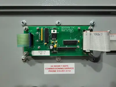 USED BENSHAW CFMVRSM18-500-4160-1