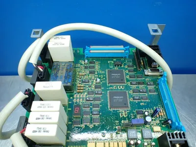 USED FANUC A06B6076H701