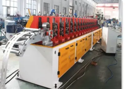 Light Gauge Roll Forming Machine in Texas, USA
