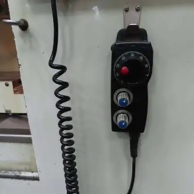 2006 SHARP SV-2412 Vertical Machining Centers | Toolquip, Inc. (8)