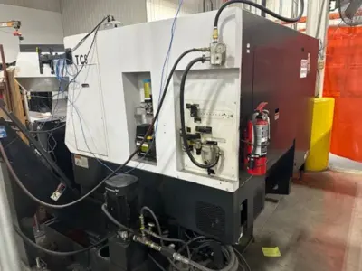 2008 MAZAK QUICK TURN NEXUS 250-II M CNC Lathes | Toolquip, Inc. (8)