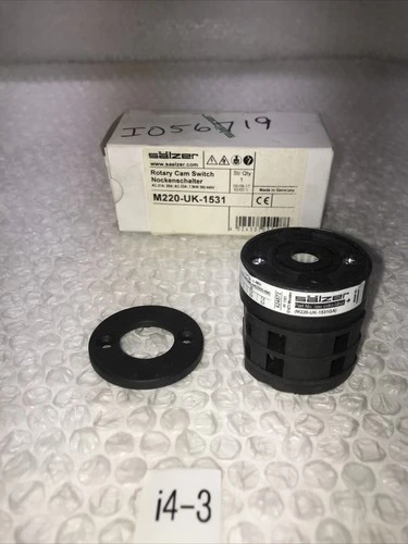 NEW SALZER M220-UK-1531