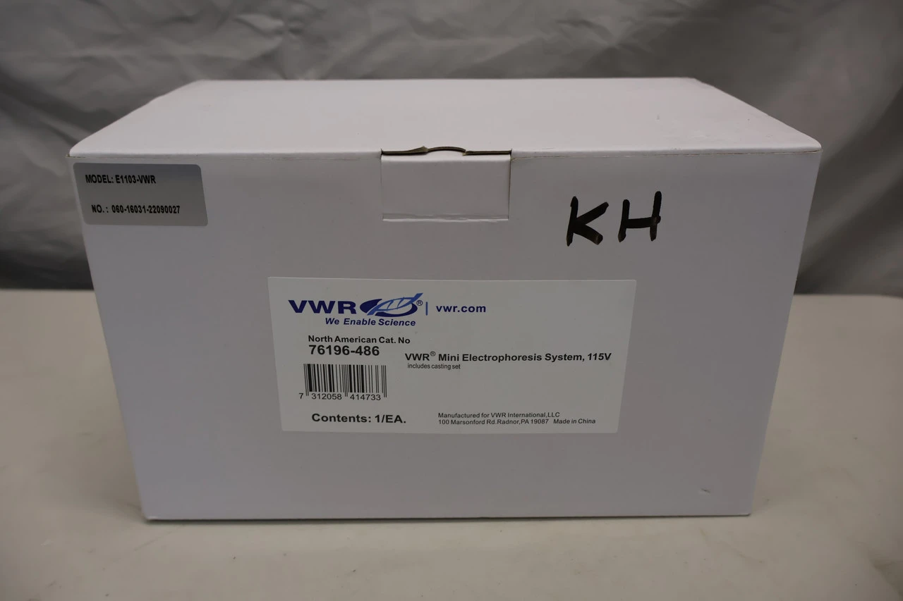 USED VWR 76196-486