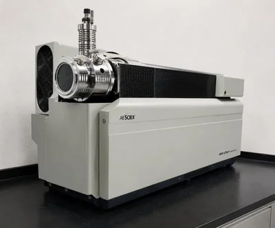 Used SCIEX 4000 QTRAP Mass Spectrometer New Jersey US | Bionex Scientific LLC #800697