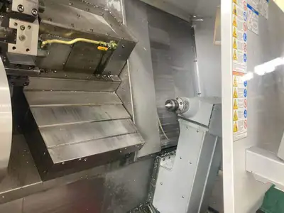 HAAS SL-30B CNC Lathes | Toolquip, Inc. (4)