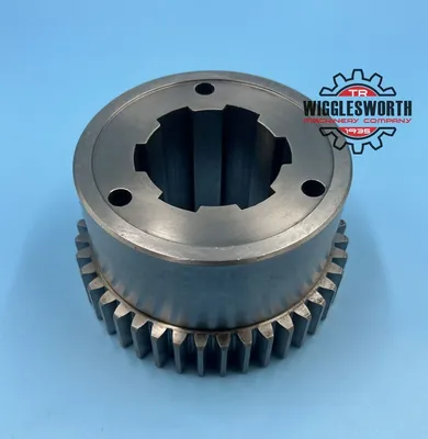 WEBSTER & BENNETT 120" DCH MACHINE PARTS | T.R. Wigglesworth Machinery Co. (2)