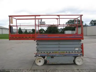 Used 2007 Skyjack SJIII4632 Manlifts New York US | United Lift #1445713
