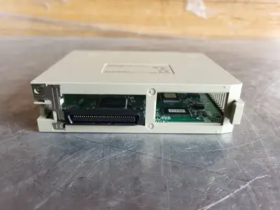 USED OMRON CS1W-DRM21
