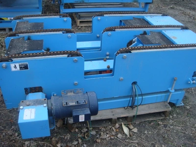 Used _UNKNOWN_ _UNKNOWN_ Roller Conveyors Minnesota US | A&I Equipment #1317723