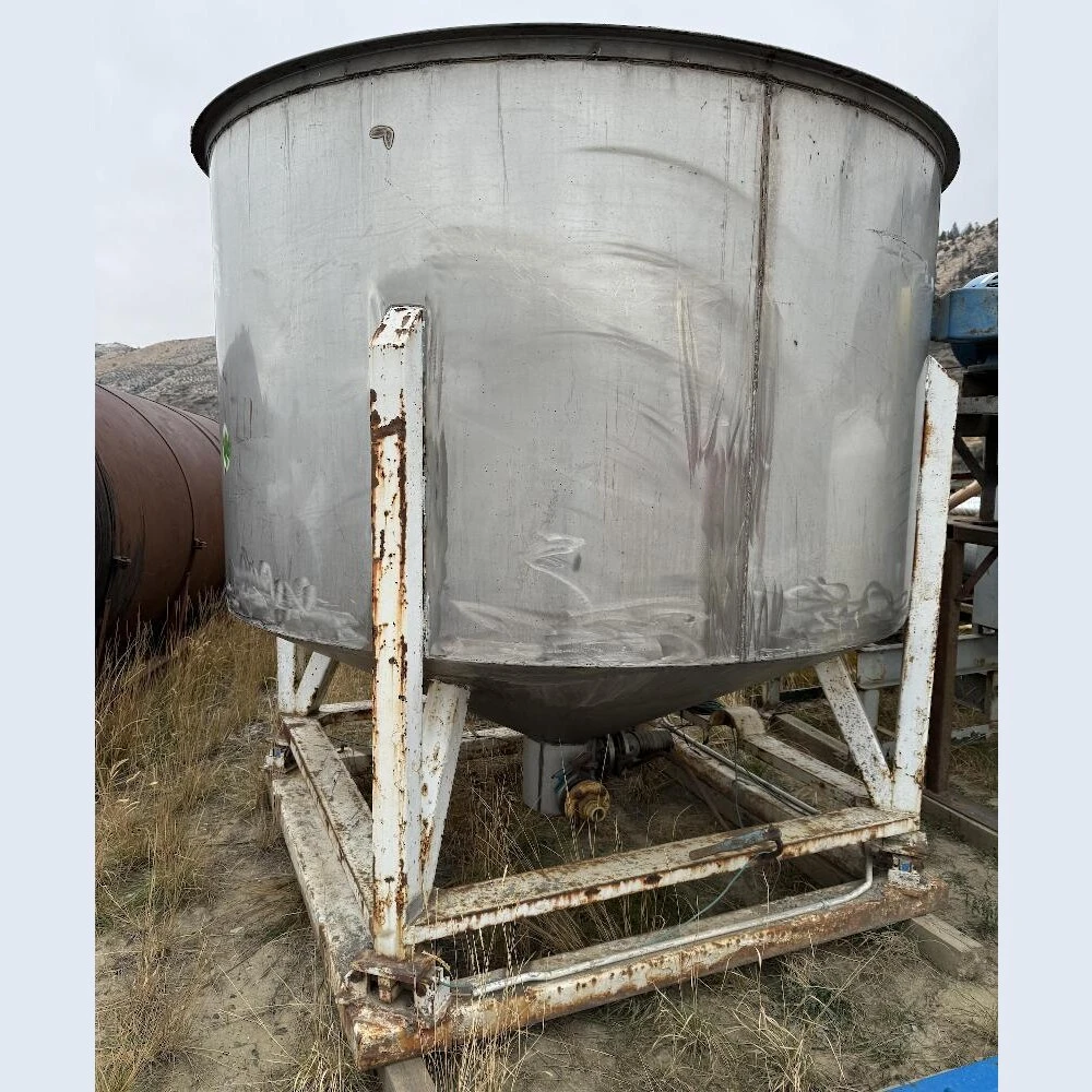 USED WESTERN DF 1000