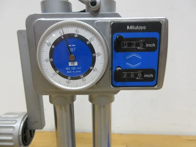 Used MITUTOYO 192-141 Height Gages Minnesota US | Machinesused.com #1271975