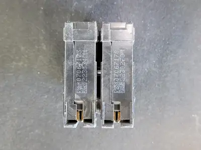 USED SIEMENS Q215