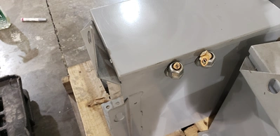 Daykin D15EN-5751 Transformer 15KVA; 480-400v 231v