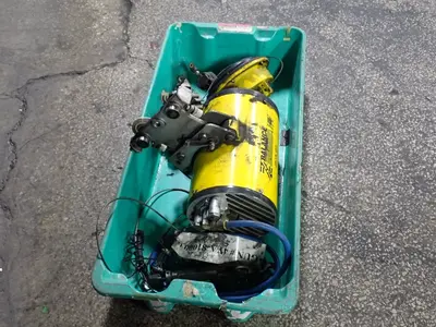 USED Z BALANCE AIR BA030080