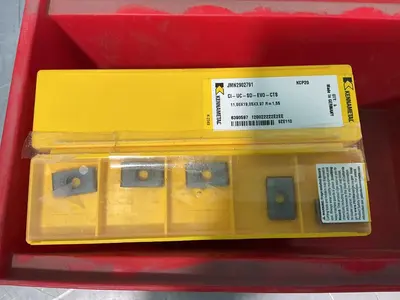 Used KENNAMETAL JMN2902791 / KCP20 Tooling & Accessories (Other) Ohio US | HGR 24 #1487034