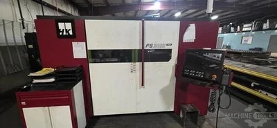 USED HK LASER FS3015F