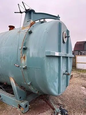 USED 2001 CLEAVER BROOKS CBI 700 500-200