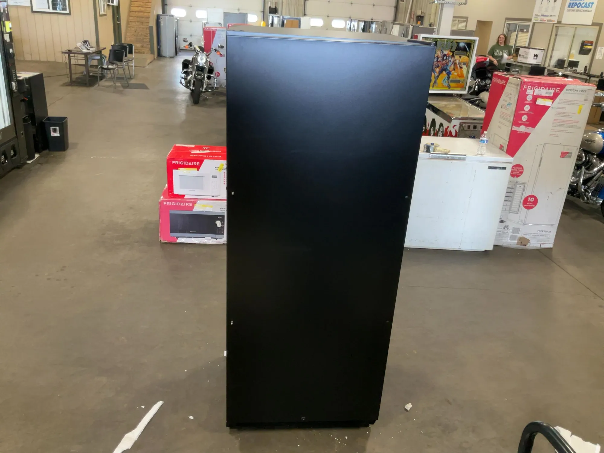 Used VINOTEMP EL-300GFEBRR Refrigerators Michigan US | Miedema Asset Management Group #1437366
