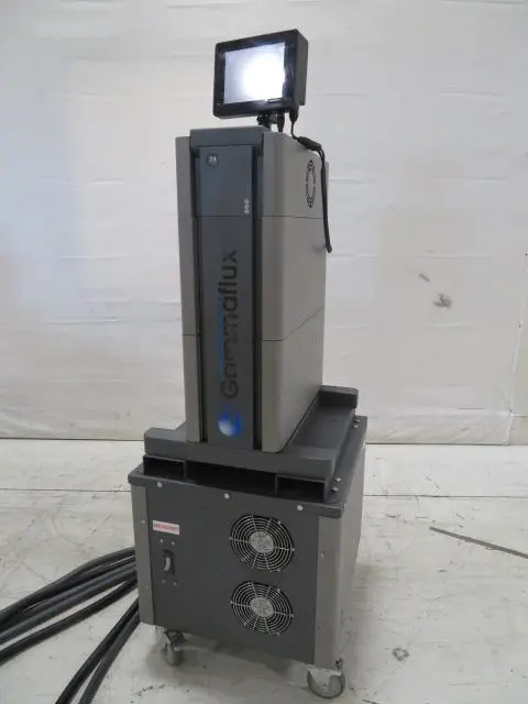 Used 2018 GAMMAFLUX GS1G100T024S4AJ Injection Molding Parts Georgia US | Zag Equipment #890536