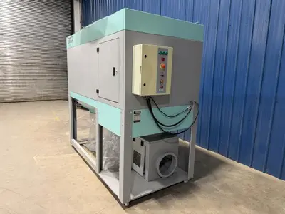 USED TEKNIK S-6500